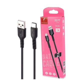 کابل شارژ تایپ سی SK YDOLPHIN مدلS07T