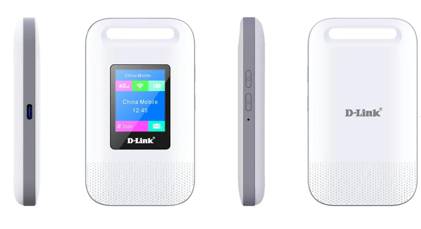 D-Link 4G LTE Cat6 Modem Router Model DWR-933M