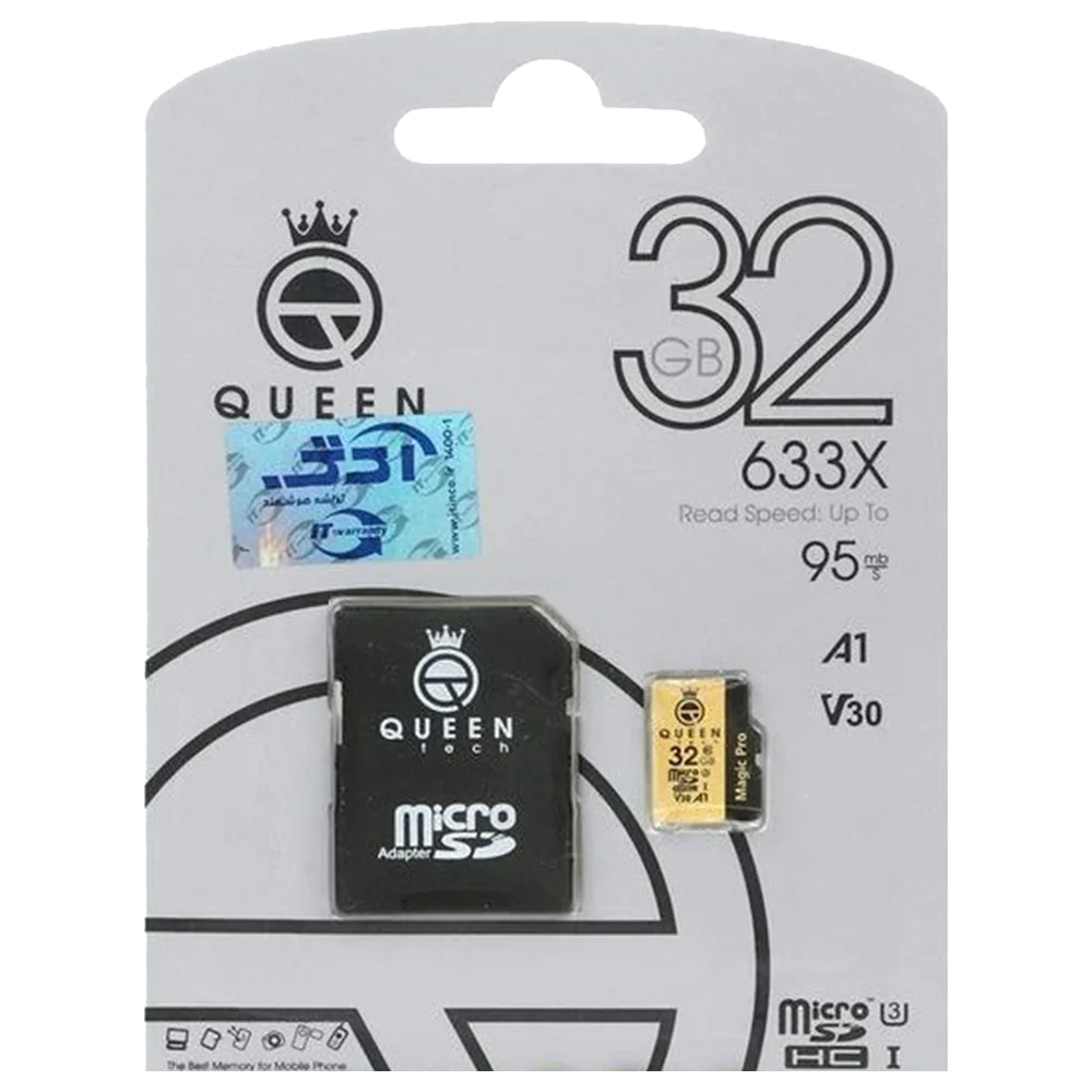 Queen tech microSDHC 32gb