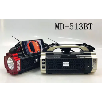 اسپیکر رادیویی KEMAI مدل MD-513BT