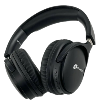 هدفون بلوتوثی مازارس مدل HP-112 هدفون بلوتوثی مازارس مدل HP-112