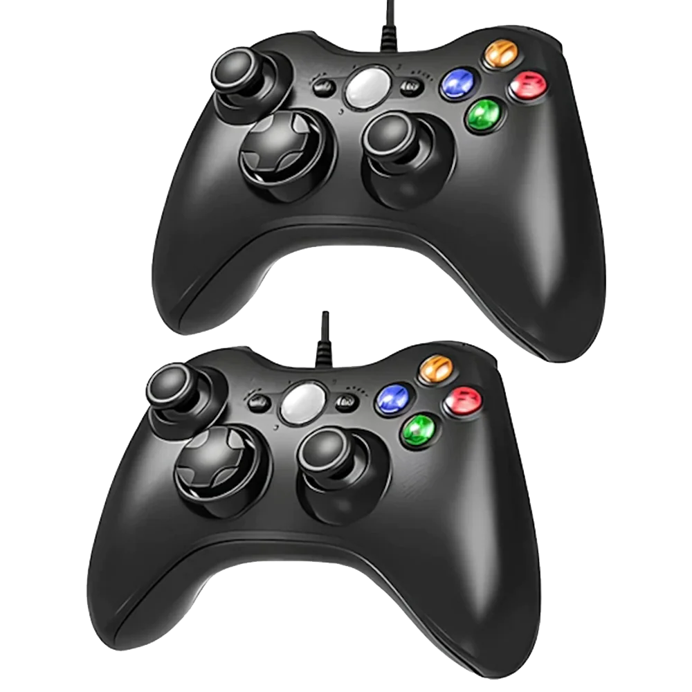 XBOX DUBLE GAMEPAD