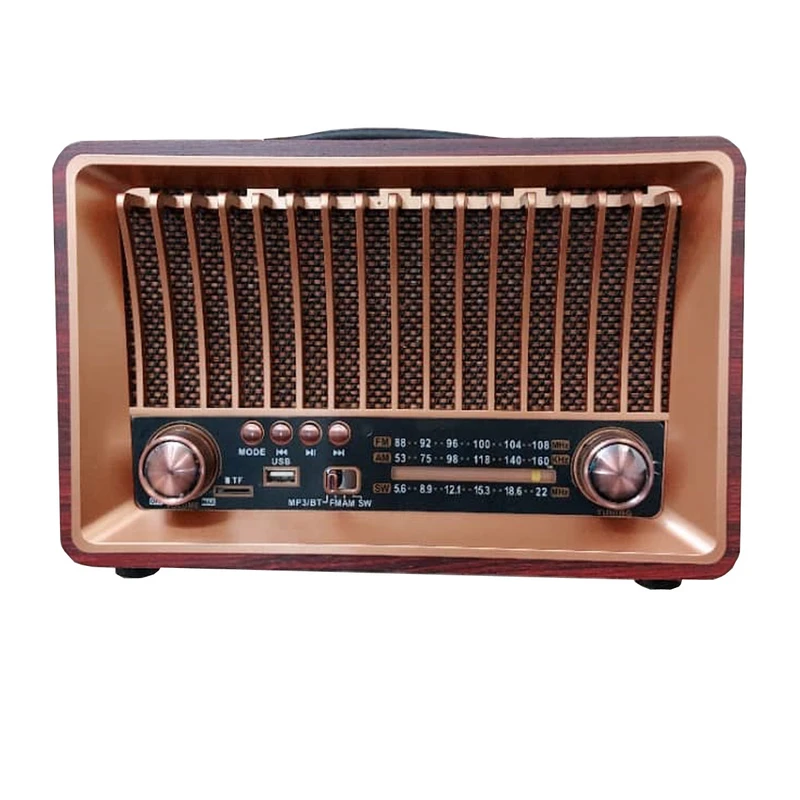 Radio spiker raiseng model R 1918 bt