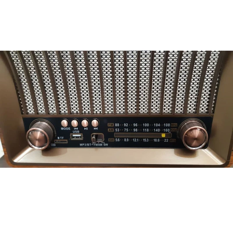Radio spiker raiseng model R 1918 bt