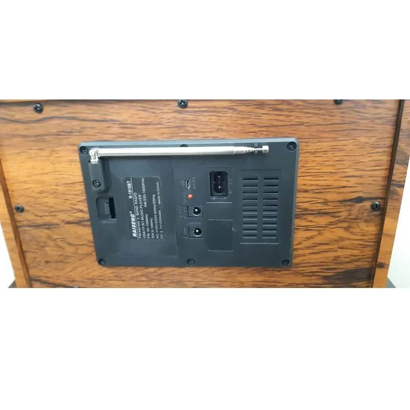 Radio spiker raiseng model R 1918 bt