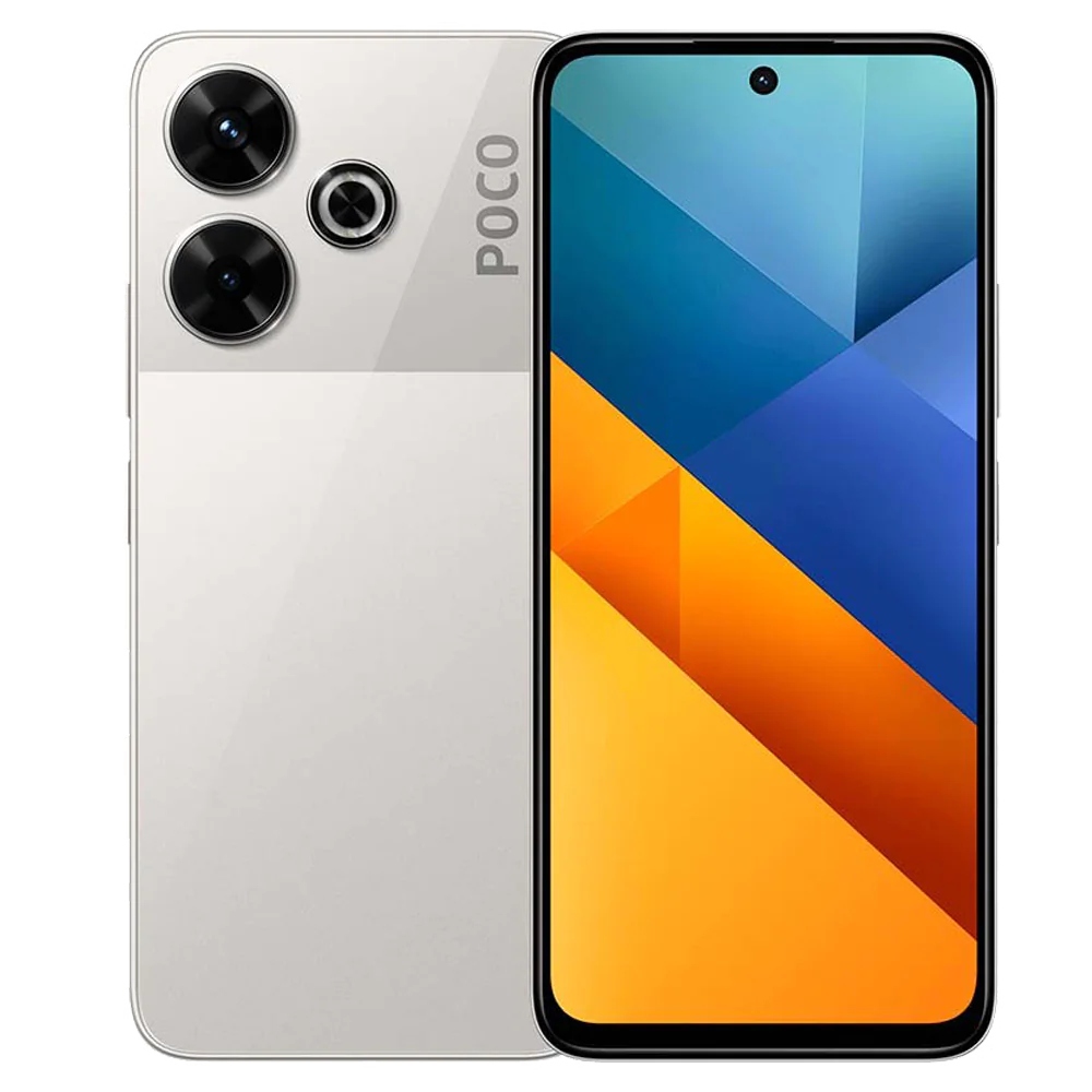 Xiaomi Poco M6 128GB Ram 6GB Mobile Phone