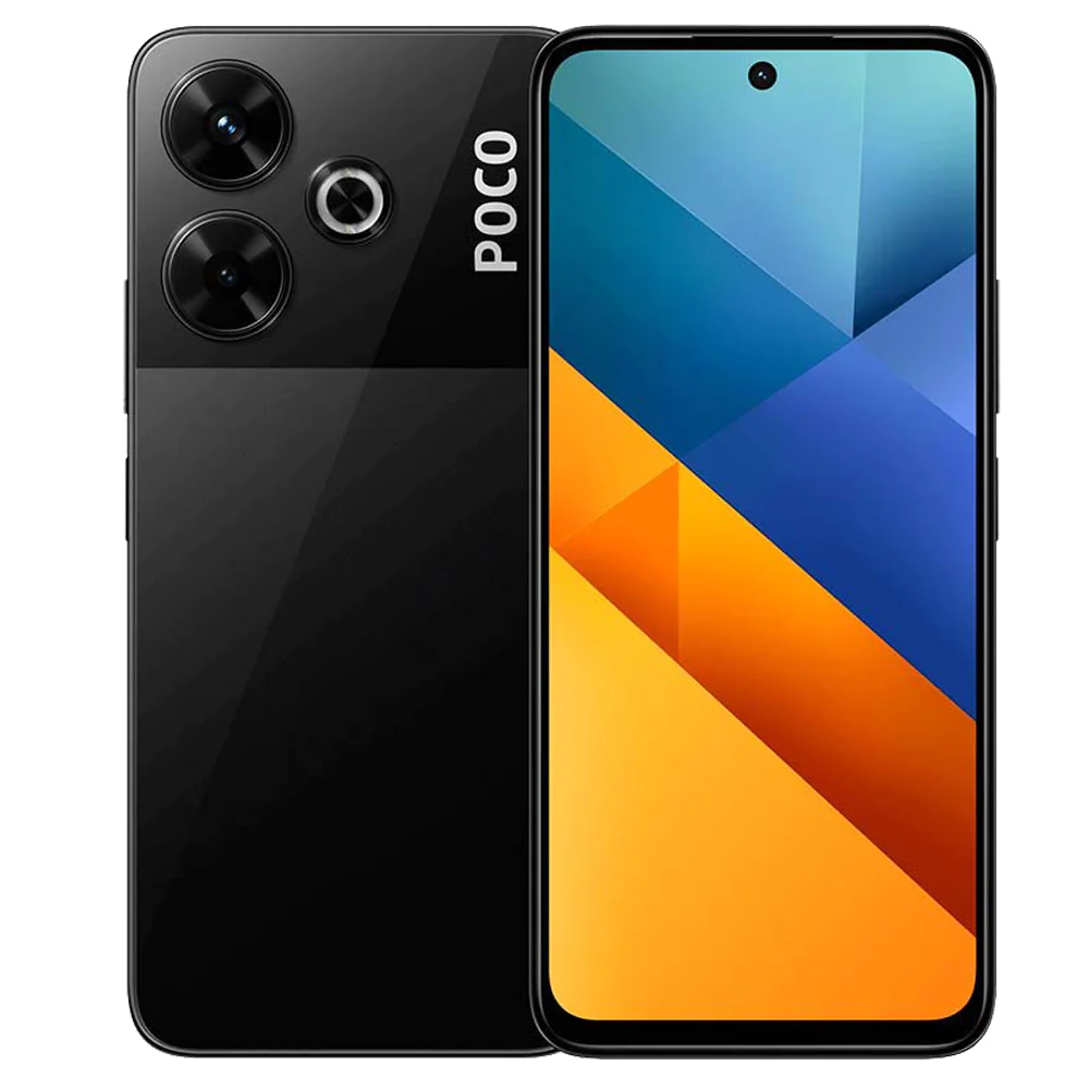 Xiaomi Poco M6 128GB Ram 6GB Mobile Phone