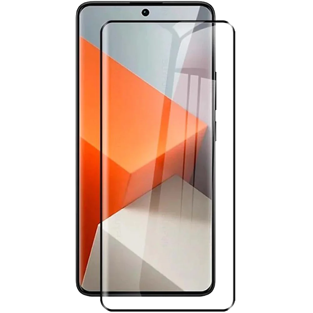 Glass Full Monkey Suitable For Xiaomi Note 14 Pro 4G
