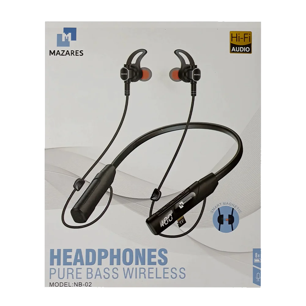 MAZARES NB-02