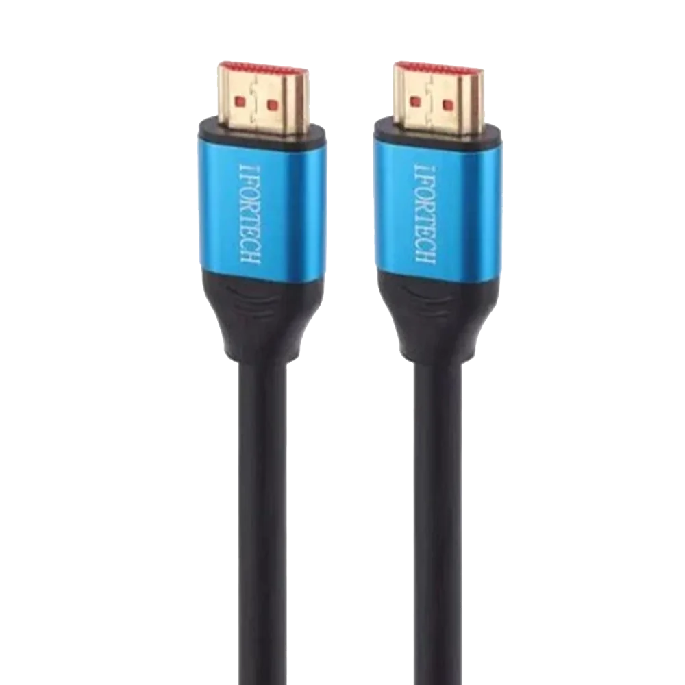 HDMI cable iForTech model HDTV/4K2.1V length 3 meters