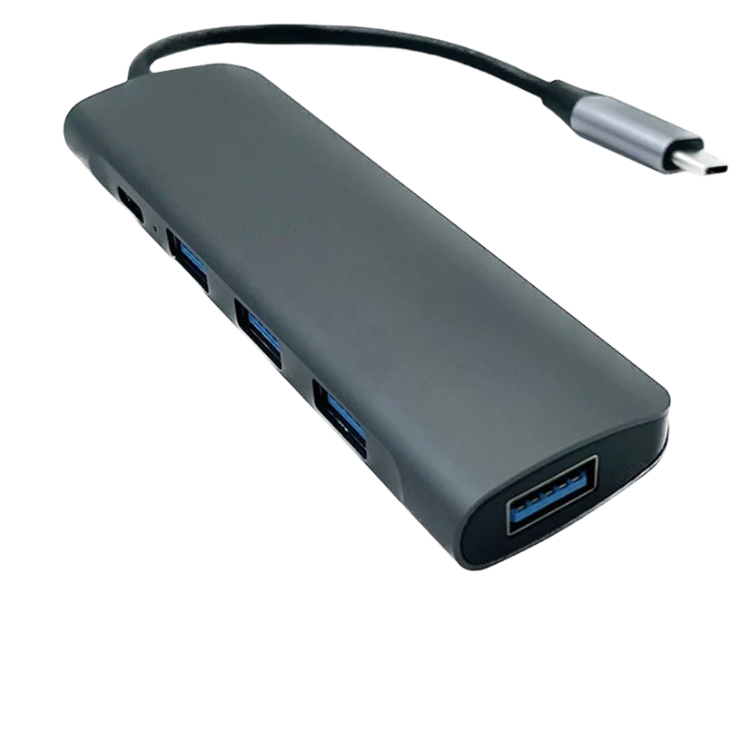 K-net K-MFCMS305 Hub Stand Dock Station