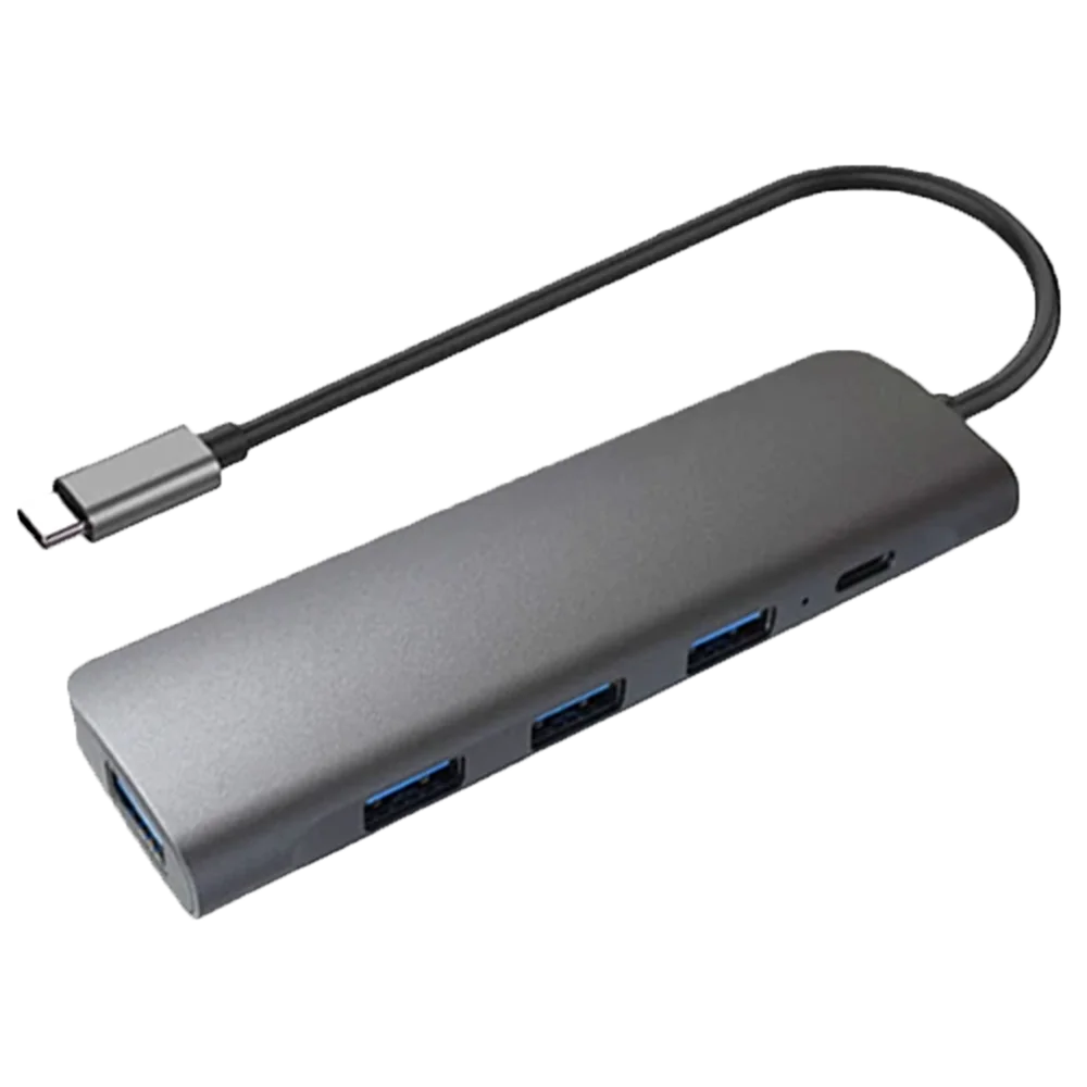 K-net K-MFCMS305 Hub Stand Dock Station