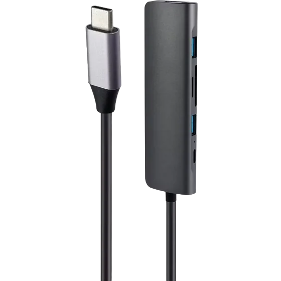 K-net K-MFCMS606 Hub Stand Dock Station