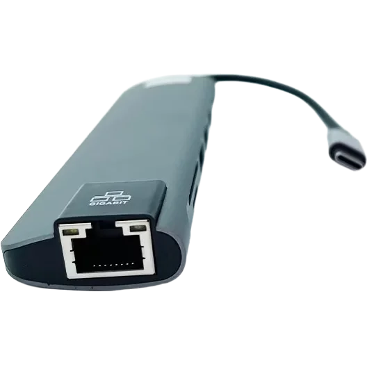 K-net K-MFCMS707 Hub Stand Dock Station