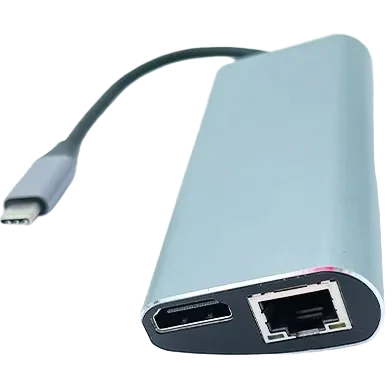 K-net K-MFCMS808 Hub Stand Dock Station