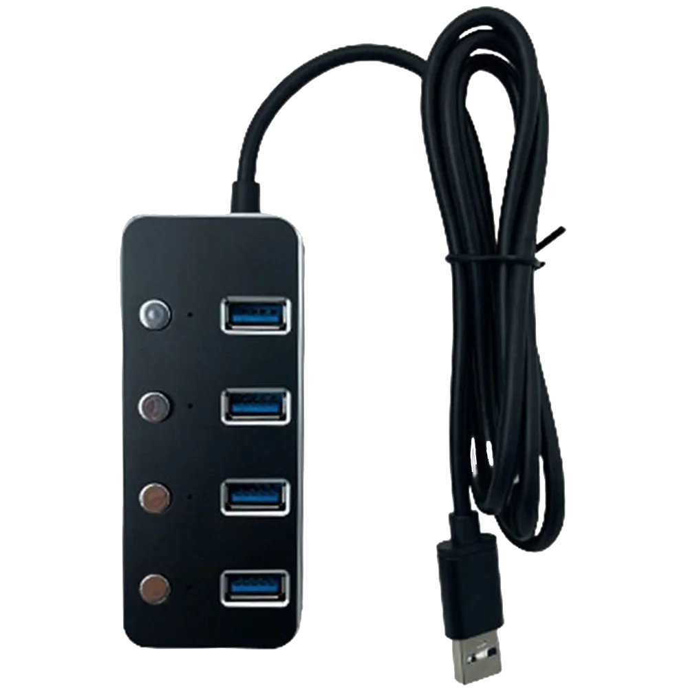 Knet K-HUB 4port H5 USB 3.0