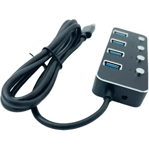 Knet K-HUB 4port H5 USB 3.0