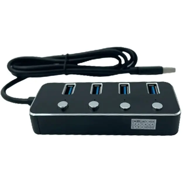 Knet K-HUB 4port H5 USB 3.0
