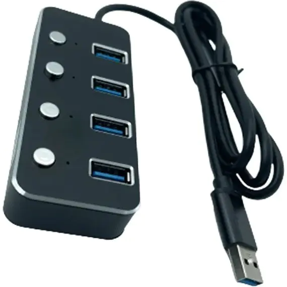 Knet K-HUB 4port H5 USB 3.0