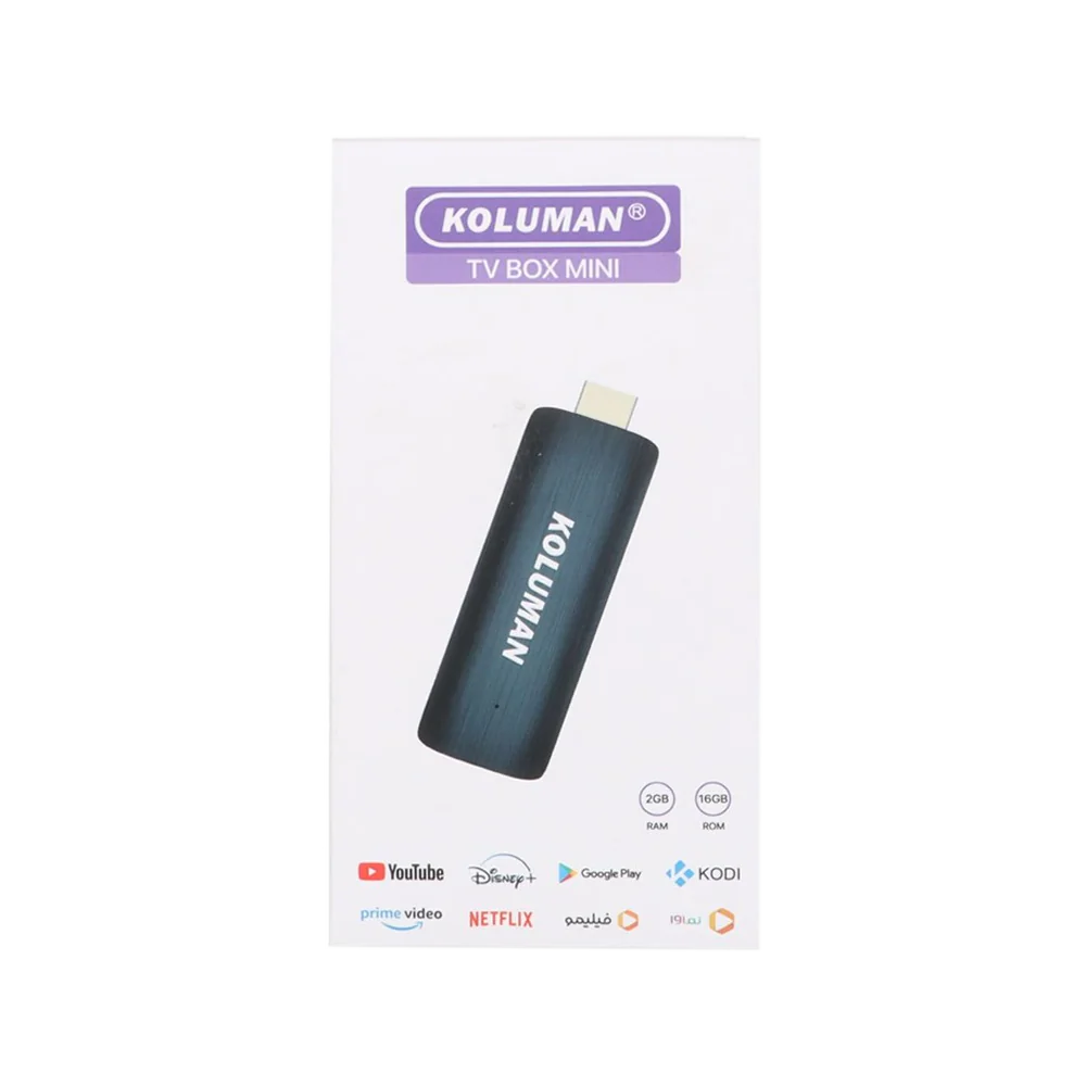 Koluman TV MINI BOX 2GB/16GB ANDROID BOX