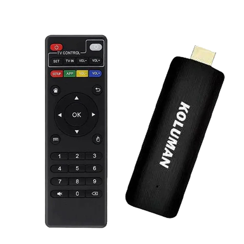 Koluman TV MINI BOX 2GB/16GB ANDROID BOX