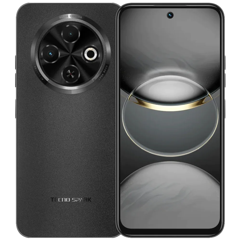 Tecno Spark 30C Dual SIM 128GB And 6GB Ram Mobile Phone