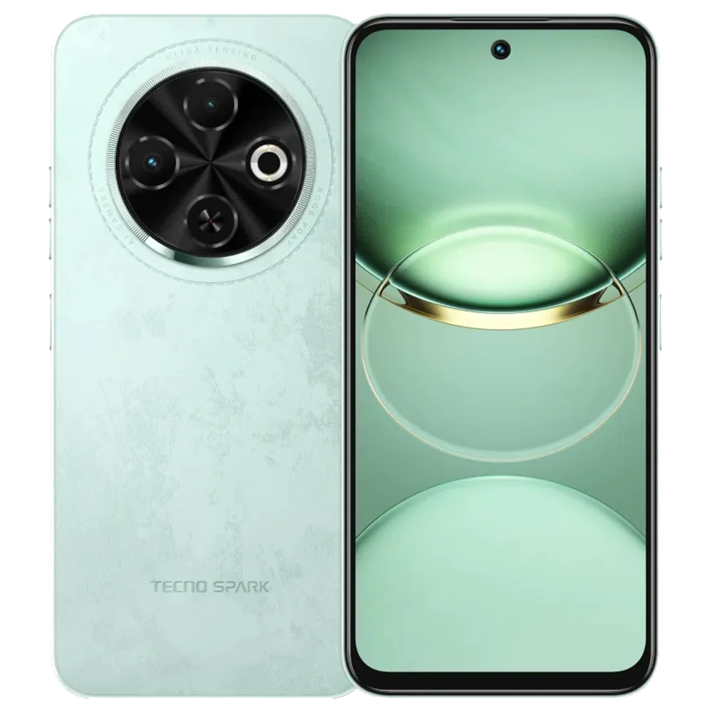 Tecno Spark 30C Dual SIM 128GB And 6GB Ram Mobile Phone