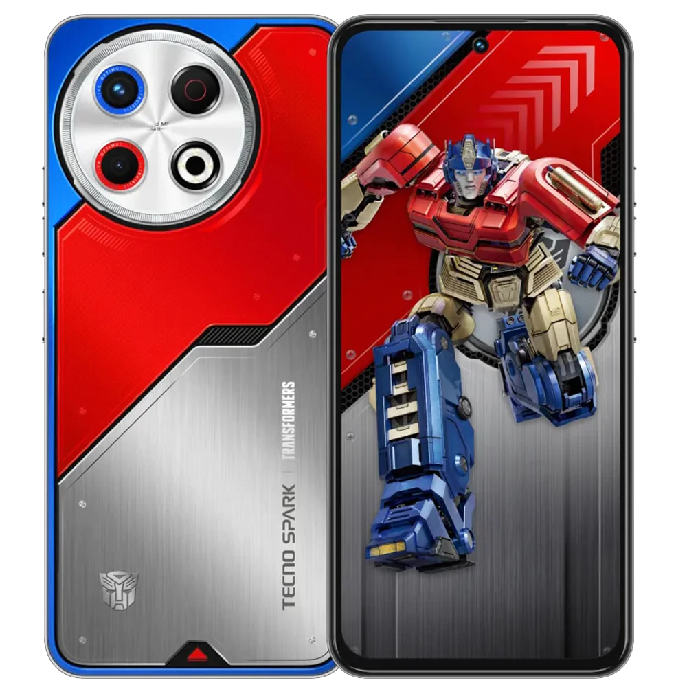 Tecno Spark 30Pro Dual SIM 256GB, 8GB Ram Mobile Phone