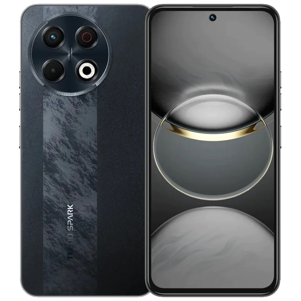 Tecno Spark 30Pro Dual SIM 256GB, 8GB Ram Mobile Phone