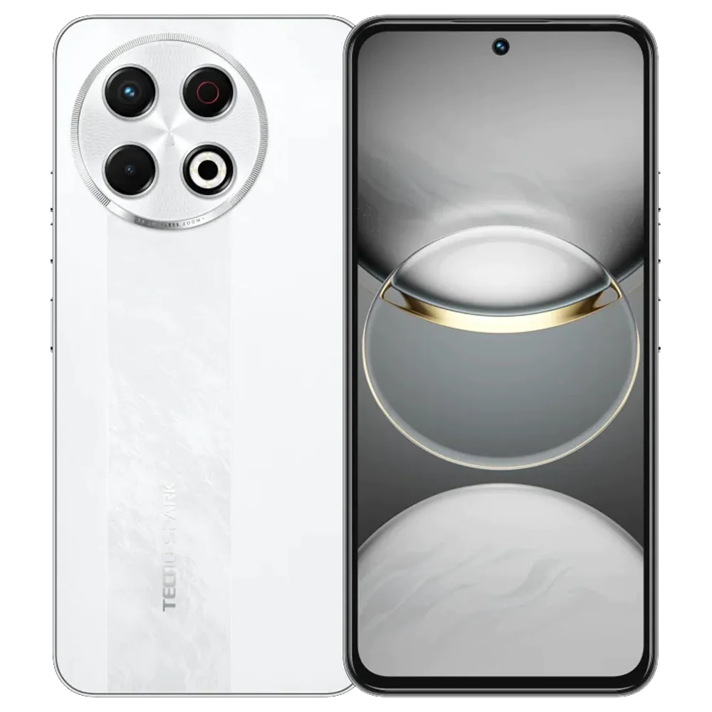 Tecno Spark 30Pro Dual SIM 256GB, 8GB Ram Mobile Phone