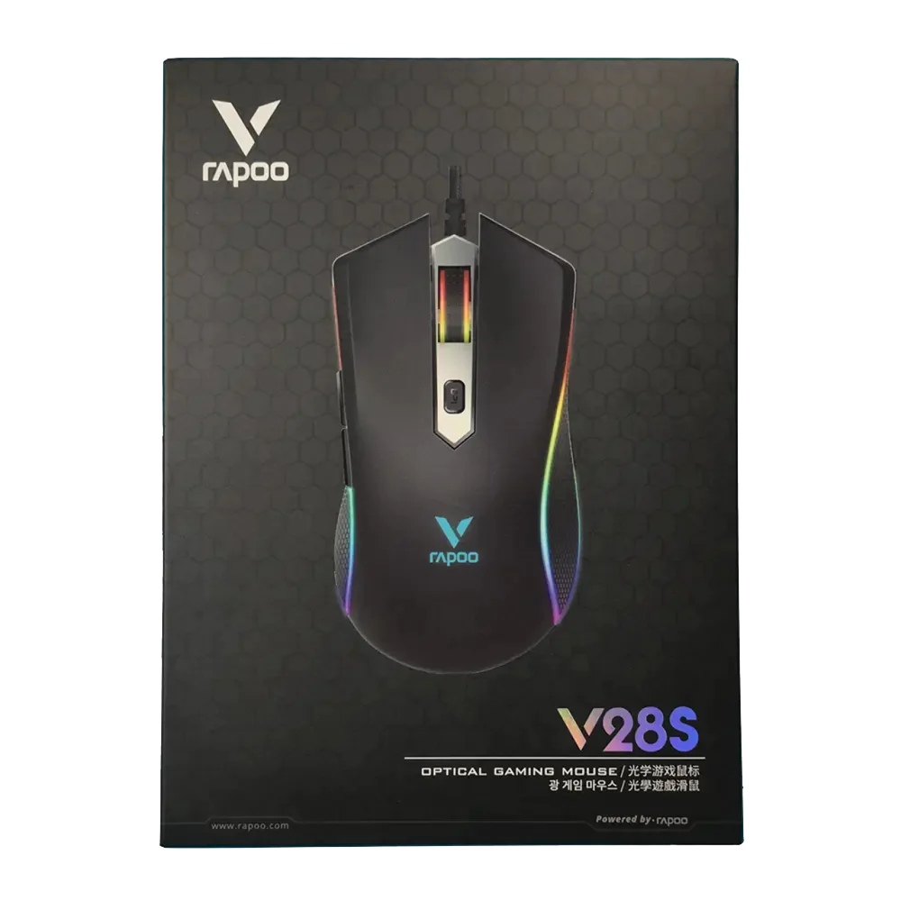 Rapoo V28S Gaming Mouse