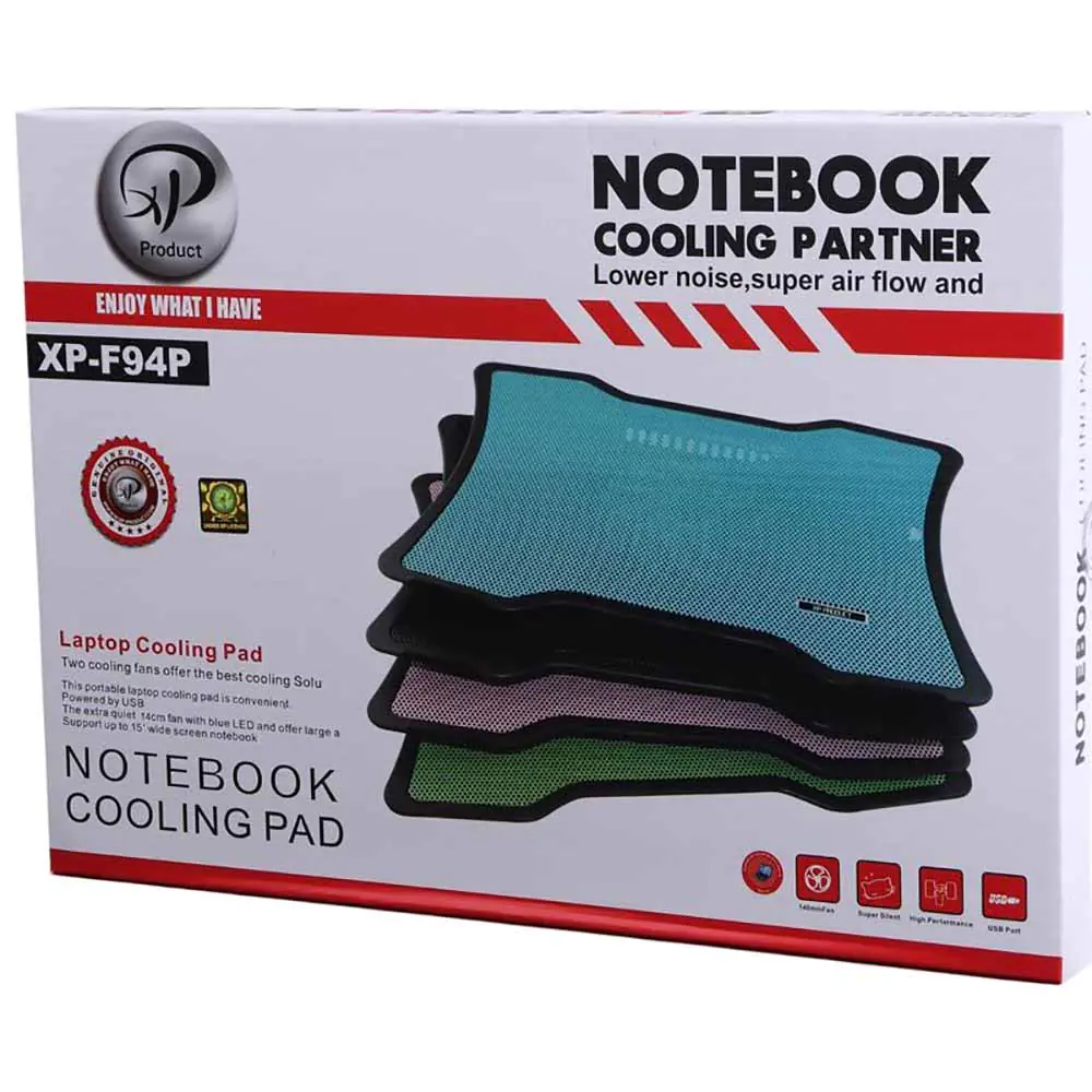 XP-Product XP-F94P Laptop Cooling Pad