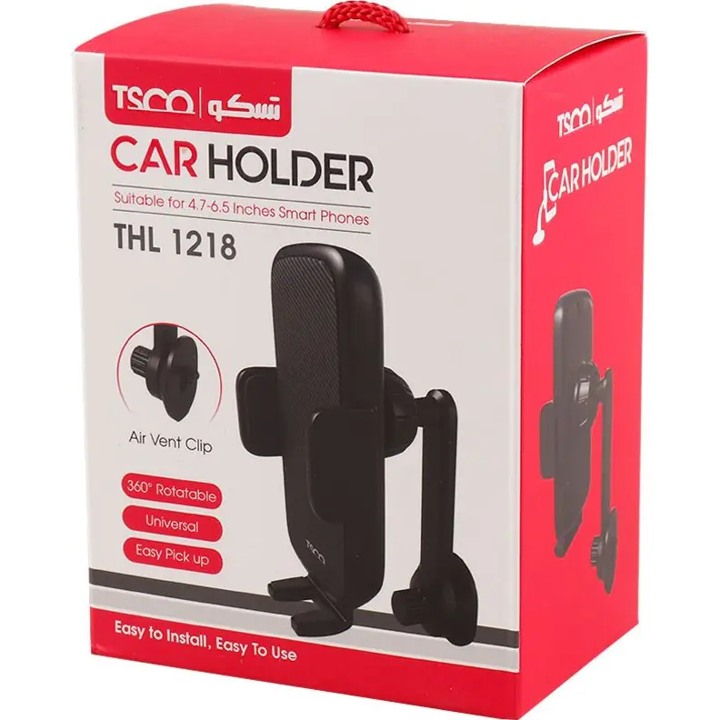Mobile phone holder model THL 1218