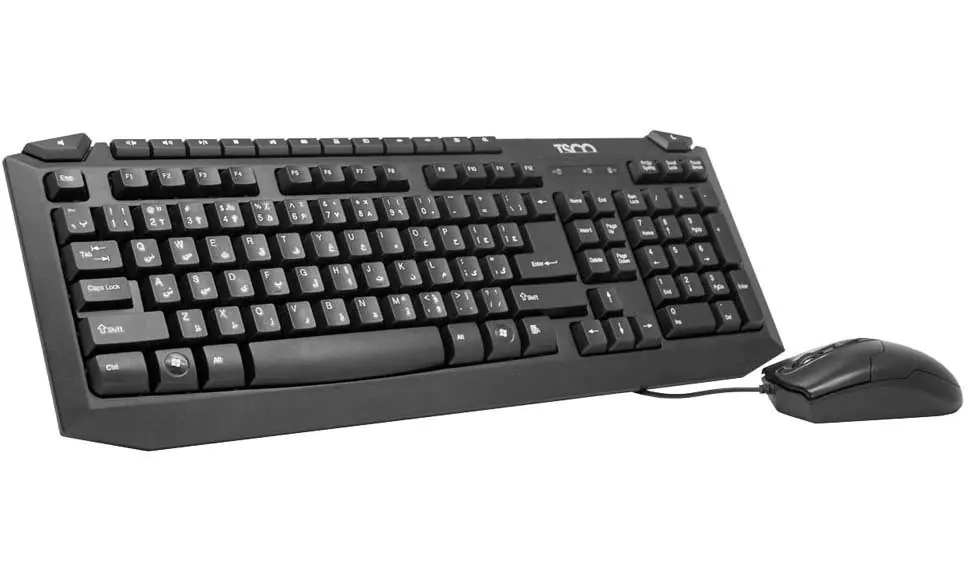 Tsco Keyboard Model TKM 8054N
