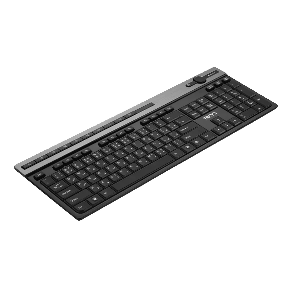 Tsco keyboard model TKM 7106W