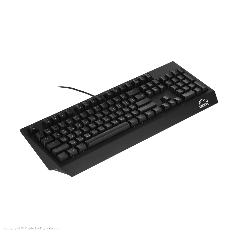 Tsco GK 8127 gaming keyboard