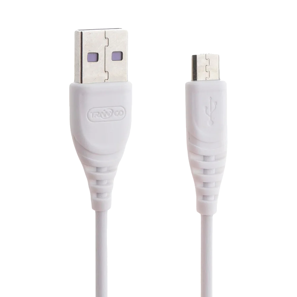 Tranio USB to microUSB converter cable, model S1-V, length 1 meter