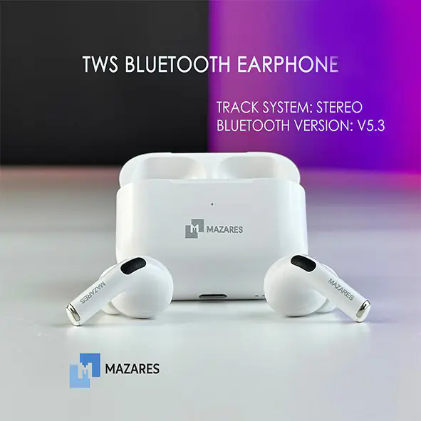 Bluetooth handsfree MAZARES Air-33