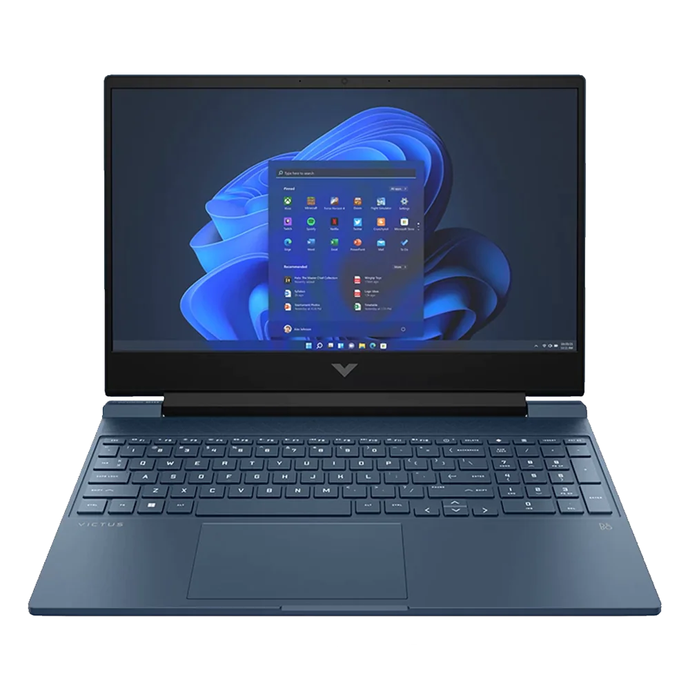HP Victus 15 FB2063DX R5 7535HS 8GB RAM 512GB SSD RX 6550M 4GB