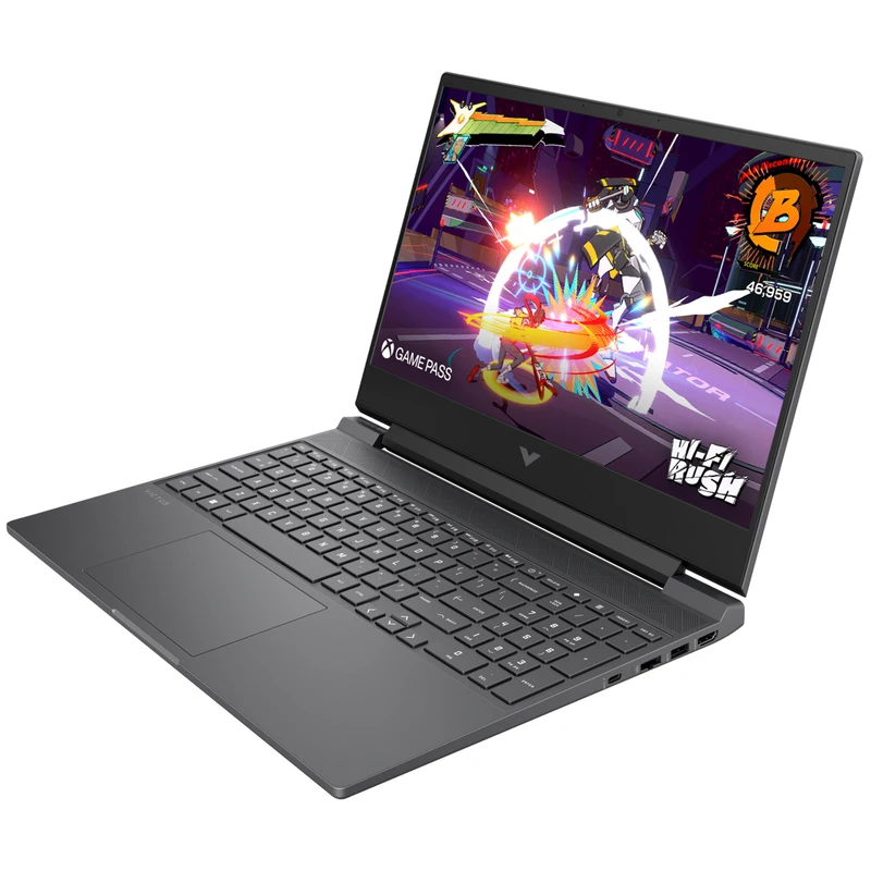 HP Victus R5 8645HS 8GB 512GB SSD 6GB RTX4050