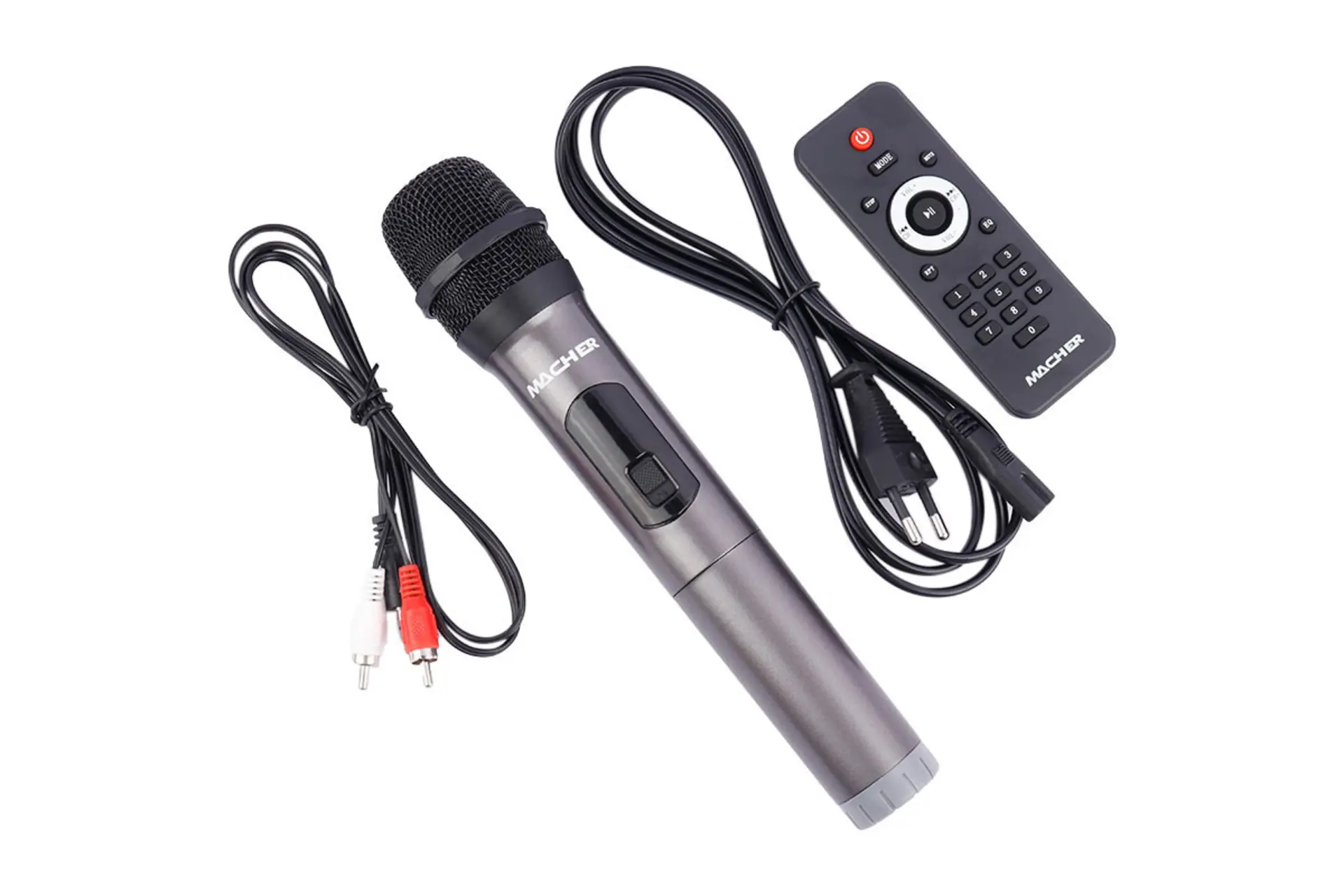 Portable speaker model MR 3100