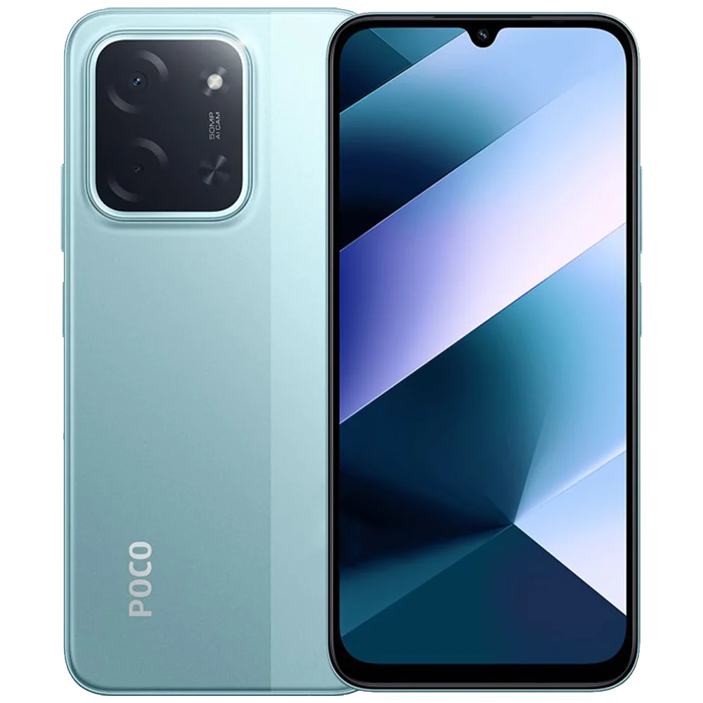 گوشی موبایل شیائومی مدل Poco C85 4G ظرفیت 256 گیگابایت و رم 8 گیگابایت