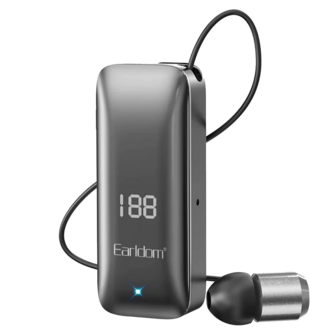 هندزفری بلوتوثی ارلدام مدل CLIP-ON BH84