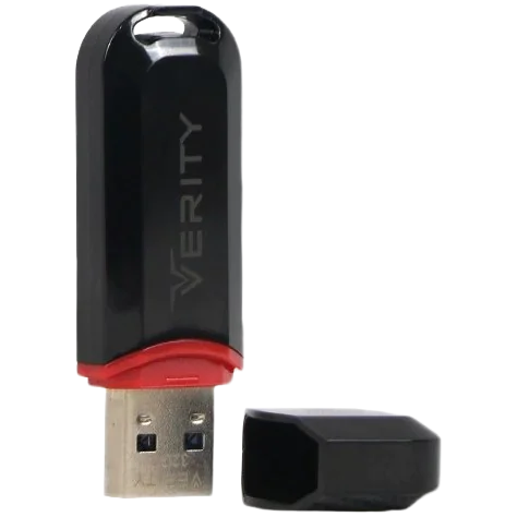 VERITY 32GB USB3.0 V714 Flash Drive