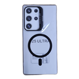 کاور مگ سیف مدل Unique Case مناسب برای گوشی موبایل Samsung S25 Ultra	