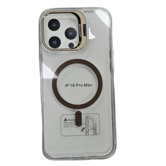 کاور مگ سیف مدل Unique Case مناسب برای گوشی موبایل iPhone 16 Pro Max کاور مگ سیف مدل Unique Case مناسب برای گوشی موبایل iPhone 16 Pro Max