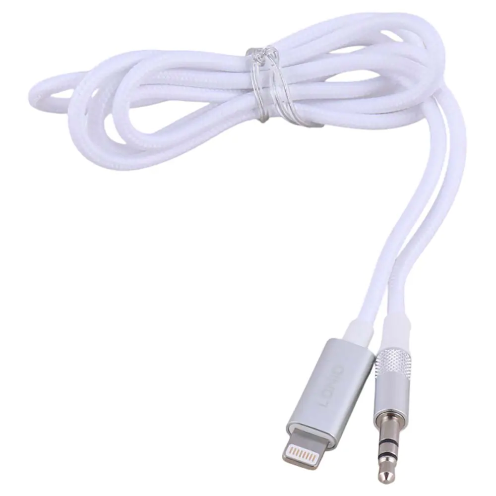 Ldnio LS-Y81i Lightning To AUX 1m Cable