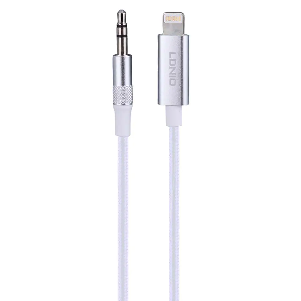 Ldnio LS-Y81i Lightning To AUX 1m Cable