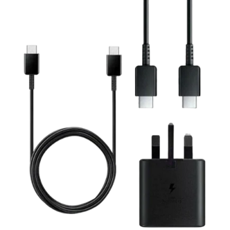 شارژر SAMSUNG 45W 3PIN با کابل 