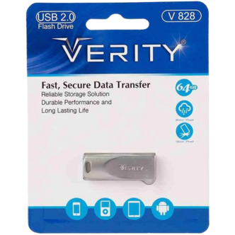 فلش مموری وریتی V828 ظرفیت64 گیگ فلش مموری وریتی V828 ظرفیت64 گیگ